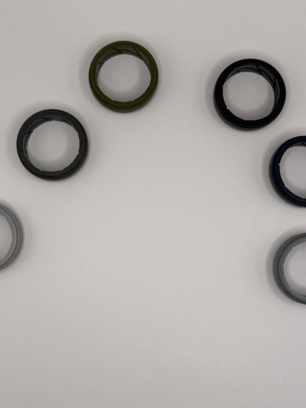 Thunderfit Rubber Rings